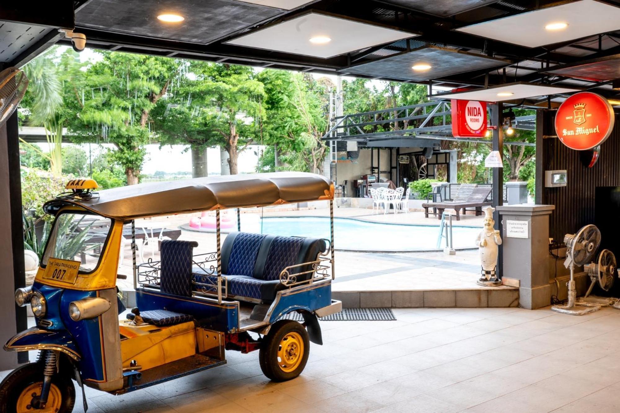 The Great Residence Suvarnabhumi Airport Μπανγκόκ Εξωτερικό φωτογραφία