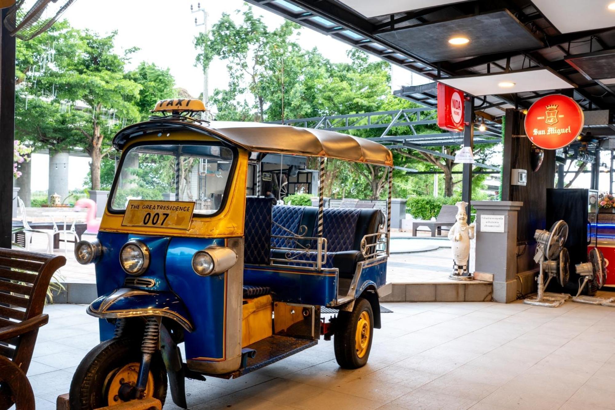 The Great Residence Suvarnabhumi Airport Μπανγκόκ Εξωτερικό φωτογραφία